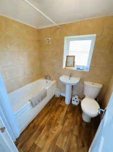 1 Santon Cottages
