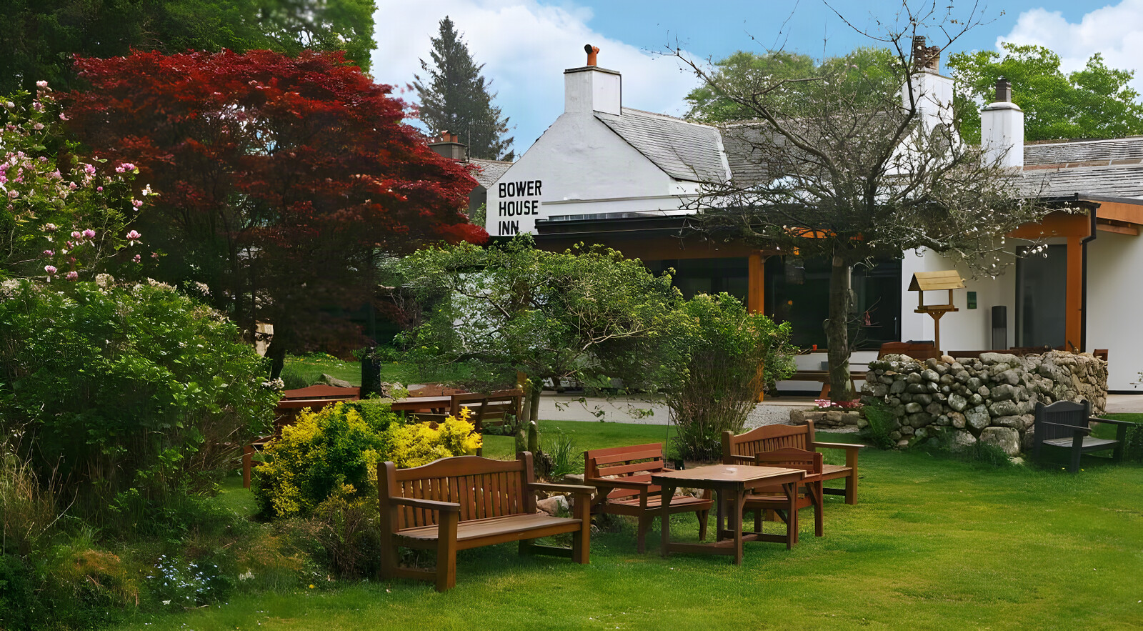 The Bower House Inn, Eskdale