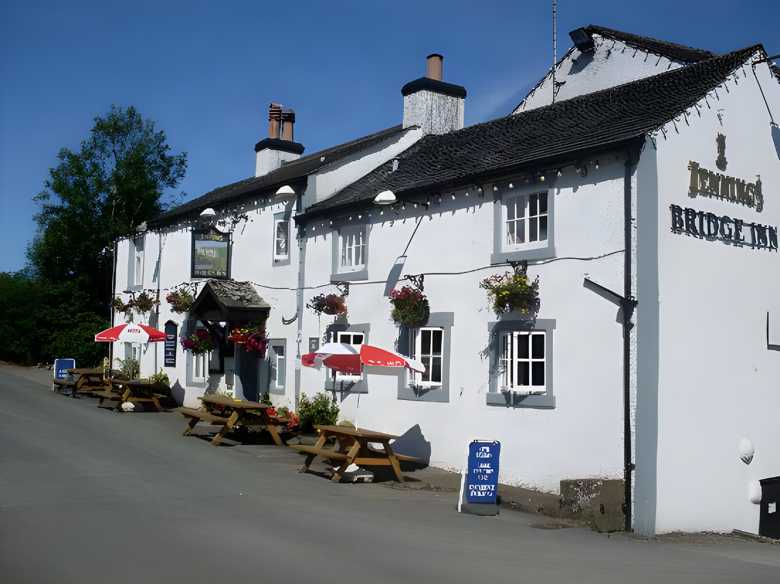 The Bridge Inn, Santon Bridge