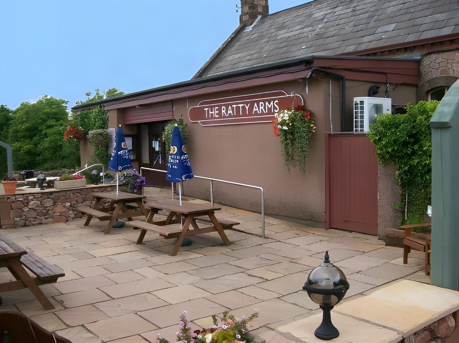 The Ratty Arms, Ravenglass