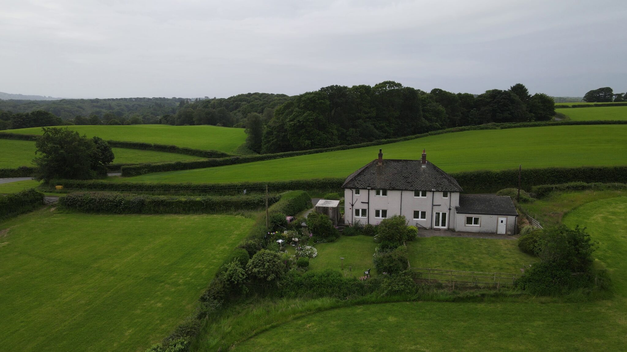 1 Santon Cottages