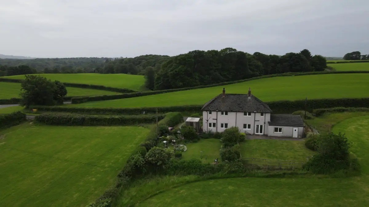 1 Santon Cottages