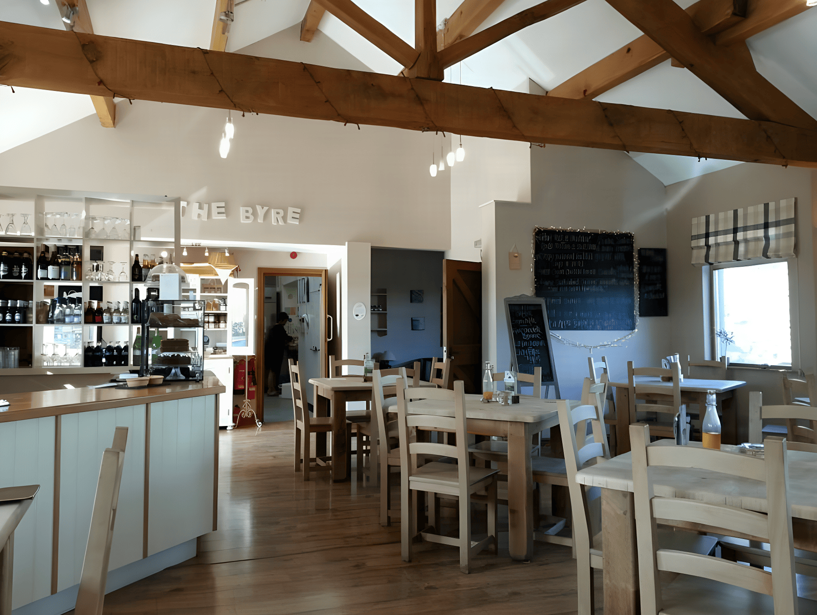 The Byre Cafe, Bootle