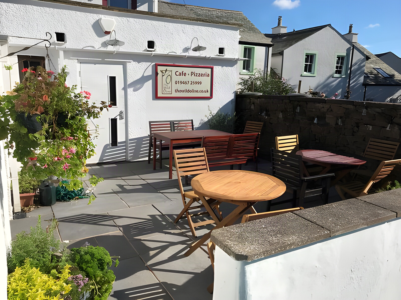 The Wild Olive, Gosforth